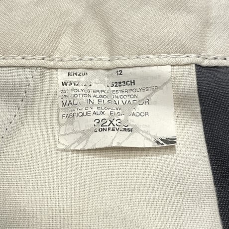 00s- Dickies Double Knee Work Pants