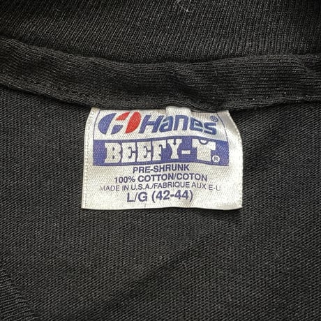 90s Hanes Omni Health Plan T-Shirt