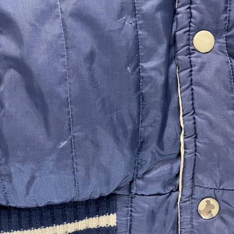 80’s~ PRO AM Reversible Varsity Jacket