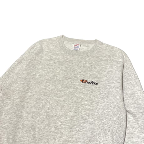 90s JERZEES Deka Sweatshirt