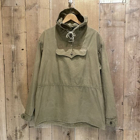 50’s~ Bulgarian Military Alpine Smock