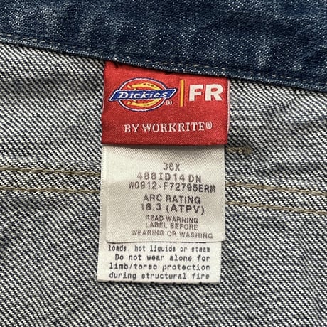 Dickies Flame Resistant 5-Pocket Jeans