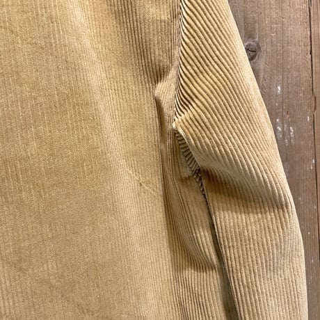 ~60’s THE SQUIRE BY INVERTERE Hunting Jacket
