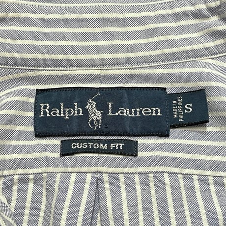 00s- Polo Ralph Lauren Oxford B.D Shirt