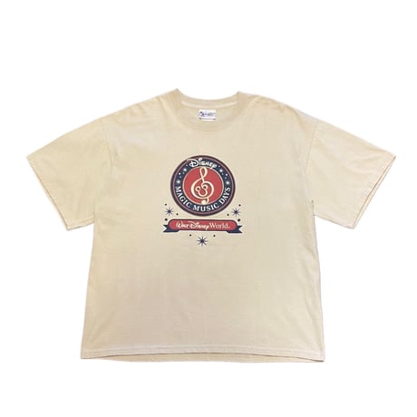 90s DISNEY Magic Music Days T-Shirt