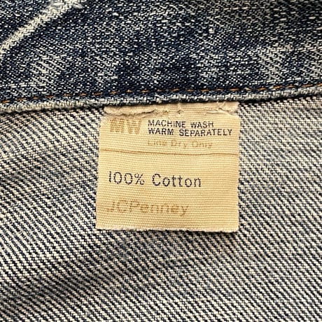 70s JCPenney Trucker Jacket