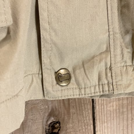 80’s Woolrich Mountain Parka With Wool Liner