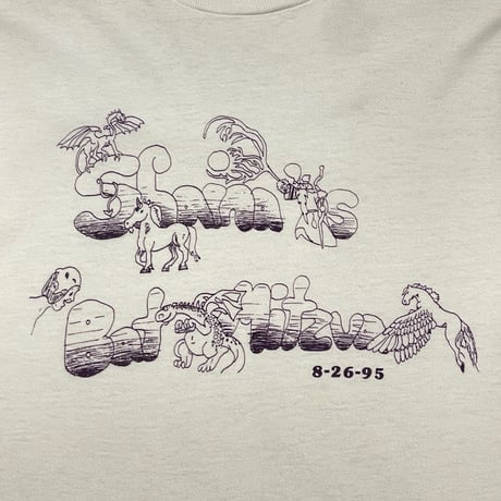 ‘95 FRUIT OF THE LOOM Bat Mitzvah T-Shirt