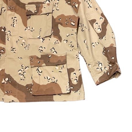 U.S.ARMY Desert Camo Combat Jacket X-LARGE-REGULAR