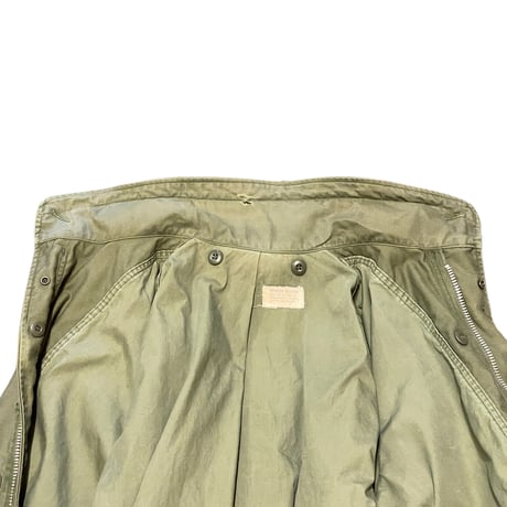 60s U.S.ARMY M-65 Field Coat