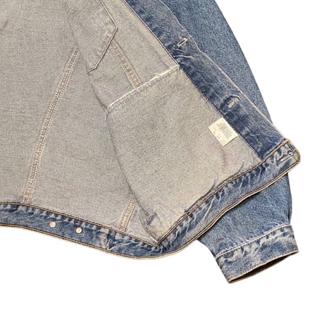 90s Levi’s 75528 Relaxed Trucker Jacket