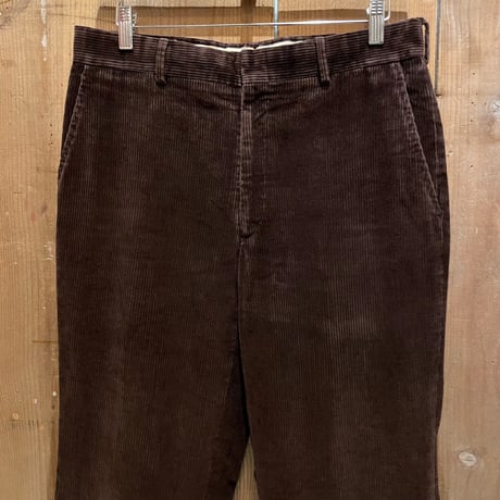 70’s~ L.L.Bean Corduroy Pants W33