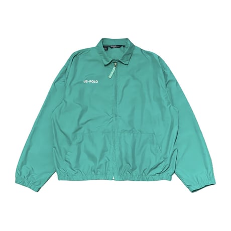 80s Polo Ralph Lauren Nylon Drizzler Jacket