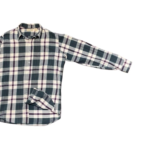 90s L.L.Bean Lightweight Flannel Shirt