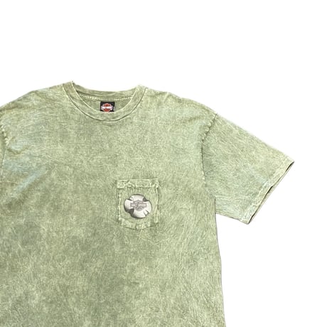 06's HARLEY-DAVIDSON Pocket T-Shirt