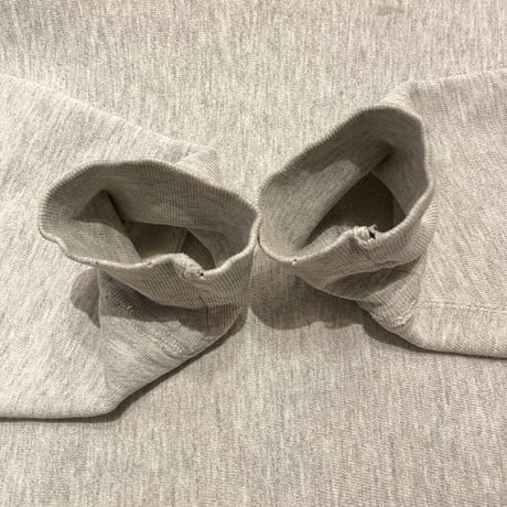 80’s Champion Reverse Weave Sweat Shirt SIZE: L