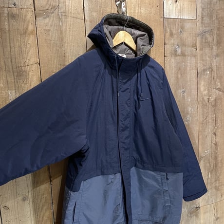 90’s~ NIKE Padded Nylon Jacket