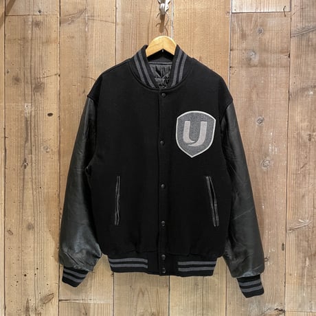 Canada Sportswear Leather Wool Award Jacket