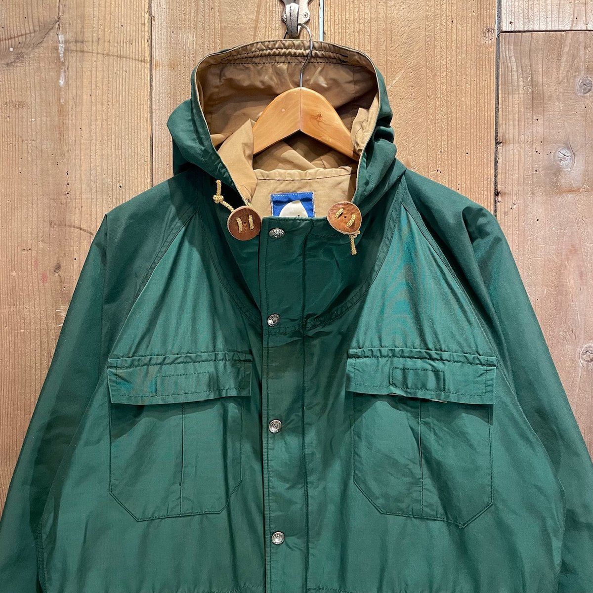 80's SIERRA DESIGNS 60/40 Cloth Mountain Parka