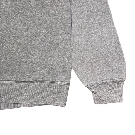 90s- RUSSELL ATHLETIC Sweatshirt Charcoal Grey