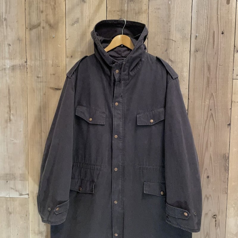 90's Polo Ralph Lauren Military Parka | MWC 下北沢