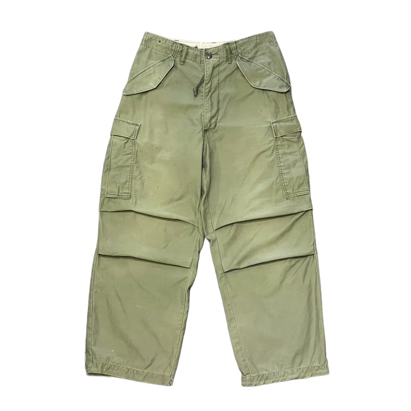 1974年製 US ARMY M-65 Field Pant 74 U.S.ARMY M-65 Field Trousers | MWC 下北沢