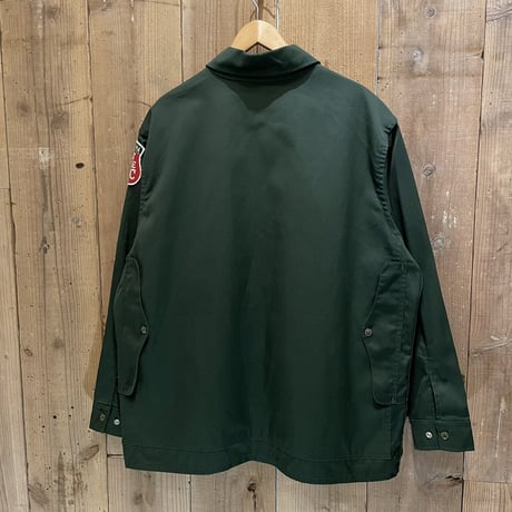 FILSON Cotton/Poly Cruiser Jacket