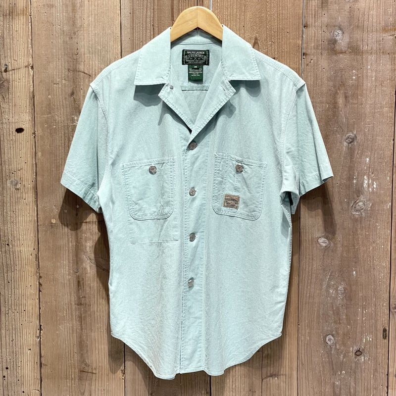 90's POLO COUNTRY Work Shirt | MWC 下北沢