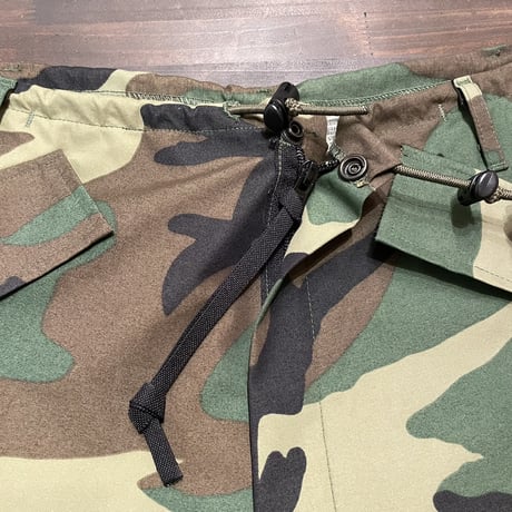 01’s U.S.ARMY GORE-TEX Woodland Camo Over Pants