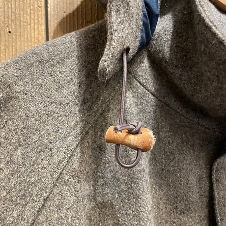 70’s~ L.L.Bean Wool Mountain Parka