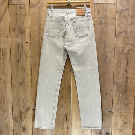 90’s Levi’s 501 Denim Pants W33