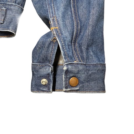 80s Wrangler 126MJ Denim Jacket