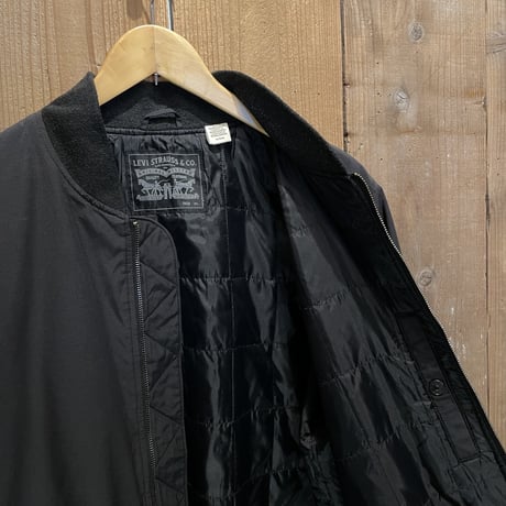 00’s~ Levi’s Light Weight Bomber Jacket