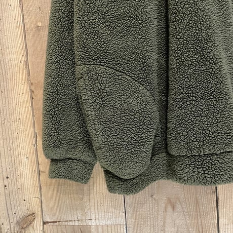 90’s~ ORVIS Quarter Zip Fleece Jacket
