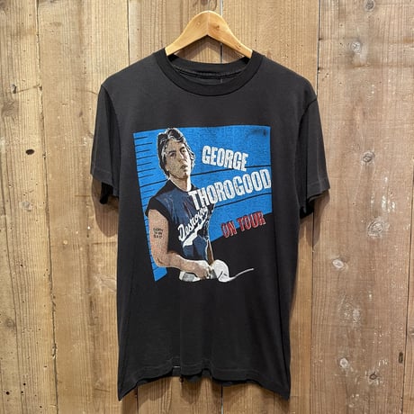 80’s GEORGE THOROGOOD Tour Tee