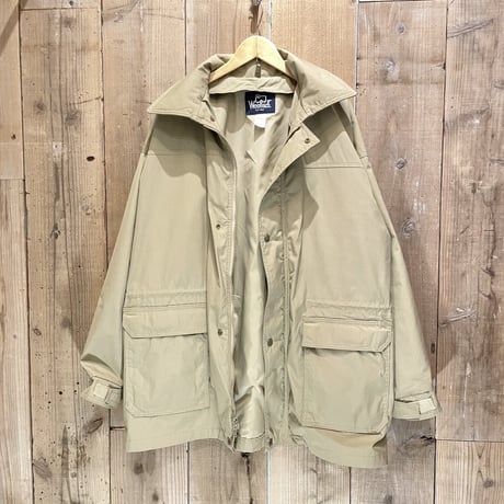 80’s Woolrich Mountain Parka With Wool Liner