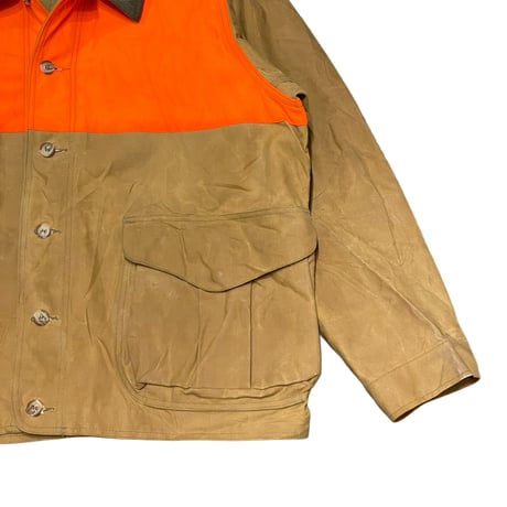 FILSON Tin Cloth Hunting Jacket