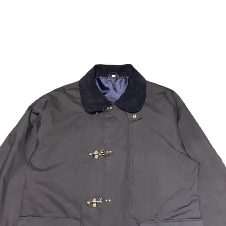 90s- GIRAMONDO Fireman Jacket