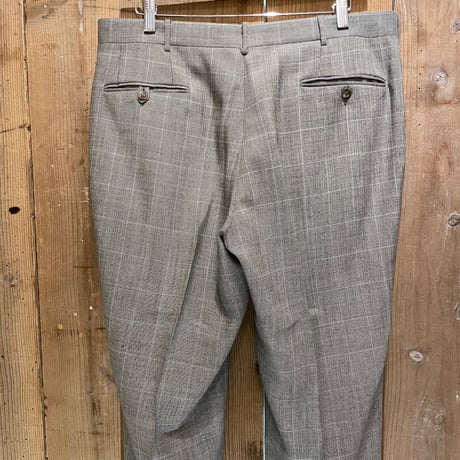 90’s Polo Ralph Lauren Mohair Blend Wool Slacks