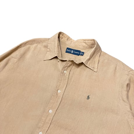 Polo Ralph Lauren Linen B.D Shirt