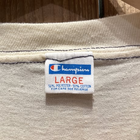 70’s Champion Printed T-Shirt