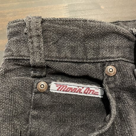 70's~ Levi's  Movin' On Velour Pants