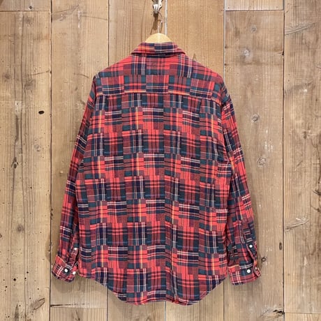 90’s~ GAP Heavy Weight Flannel Shirt