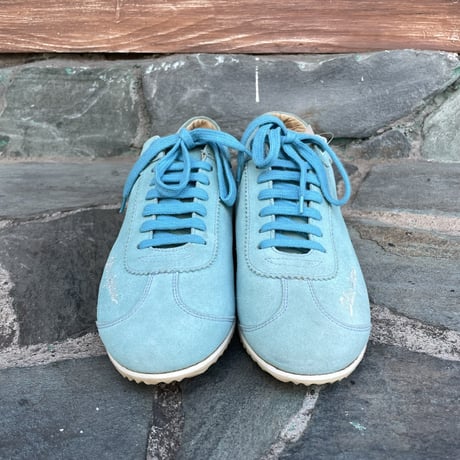 DOLCE & GABBANA Suede Leather Sneaker