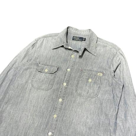 Polo Ralph Lauren Cotton Chambray Shirt
