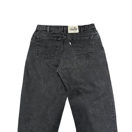 Levi’s Silver Tab Black Jeans
