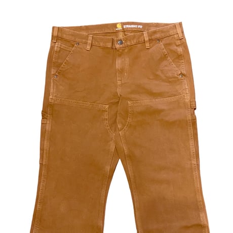 Carhartt Stretched Cotton Double Knee Carpenter Pants