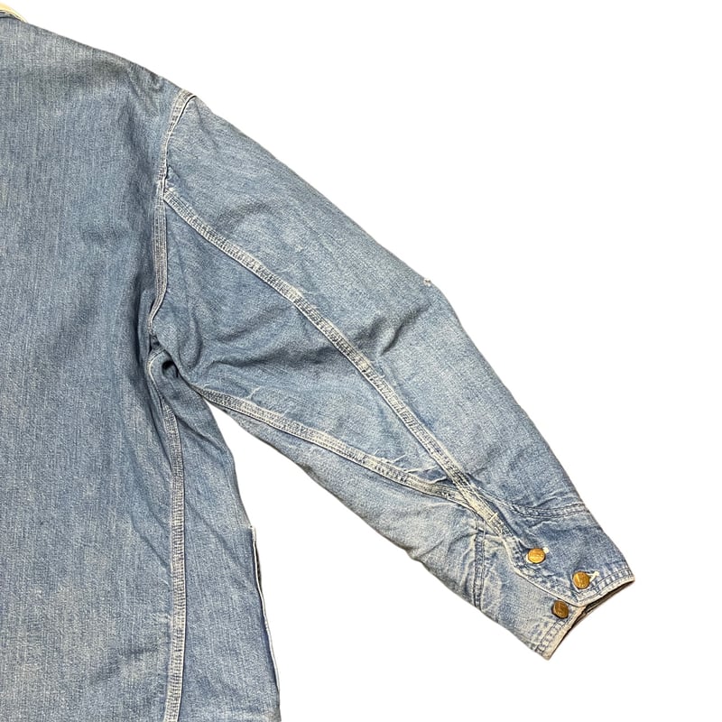70s Lee 81-LJ Blanket Lined Chore Coat | MWC 下北沢