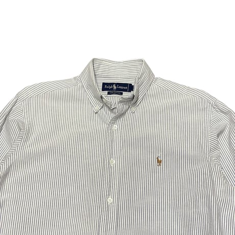90s Polo Ralph Lauren Oxford B.D Shirt