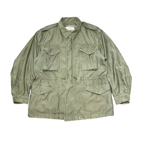 50s U.S.ARMY M-51 Field Coat